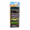 Hot Wheels Rýchli a zbesilí - Kovové autíčka, 5-balenie JDR19 Hot Wheels Rýchli a zbesilí - Kovové autíčka, 5-balenie JDR19