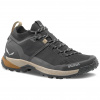 SALEWA Pánske trekové topánky PUEZ 2 KNIT PTX M black/black - čierne Veľkosť EU: 40,5 SALEWA Pánske trekové topánky PUEZ 2 KNIT PTX M black/black - čierne Veľkosť EU: 40,5