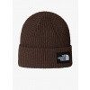 Zimná čiapka The North Face Salty Lined Beanie - smokey brown Zimná čiapka The North Face Salty Lined Beanie - smokey brown