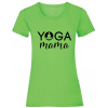 Yoga mama - Limetková Yoga mama - Limetková