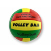 Volejbalová lopta veľ. 5, zeleno-žltá Volejbalová lopta veľ. 5, zeleno-žltá