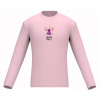 Pánske tričko dlhý rukáv Unicorn princess Pánske tričko dlhý rukáv Unicorn princess