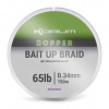 Šňůra Korum Bopper Bait Up Braid 65lb 0,34mm 150m Šňůra Korum Bopper Bait Up Braid 65lb 0,34mm 150m