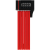 Abus uGrip Bordo 5700C/80 red SH Kódový zámok Bordo v novom, modernom dizajne Abus uGrip Bordo 5700C/80 red SH Kódový zámok Bordo v novom, modernom dizajne