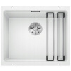Kuchynská batéria - Single -Chamber Sink 53x46 cm Blanco Etagon (Kuchynská batéria - Single -Chamber Sink 53x46 cm Blanco Etagon) Kuchynská batéria - Single -Chamber Sink 53x46 cm Blanco Etagon (Kuchynská batéria - Single -Chamber Sink 53x46 cm Blanco Etagon)