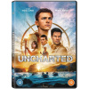 Uncharted - DVD Uncharted - DVD
