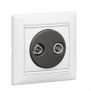 LEGRAND Zásuvka VALENA 774432 TV-RD bílá LEGRAND Zásuvka VALENA 774432 TV-RD bílá