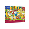 Trefl Trefl Puzzle 600 Snehulienka a sedem trpaslíkov Trefl Trefl Puzzle 600 Snehulienka a sedem trpaslíkov