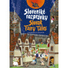 Slovenské rozprávky Slovak Fairy Tales (Otília Škvarnová)(Pevná) Slovenské rozprávky Slovak Fairy Tales (Otília Škvarnová)(Pevná)