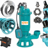 IBO ponorné čerpadlo 1100 W 21000 l/h (FURIAT 1100 IBO ČERPADLO NA septik, špinavá, čistá voda, s brúskou, sil.) IBO ponorné čerpadlo 1100 W 21000 l/h (FURIAT 1100 IBO ČERPADLO NA septik, špinavá, čistá voda, s brúskou, sil.)