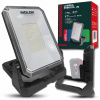 Pracovná lampa HOLDX 30W LED, čierna, 4000 lm, IP65, 6500 K, prenosná Pracovná lampa HOLDX 30W LED, čierna, 4000 lm, IP65, 6500 K, prenosná
