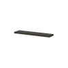Polica samostatná nástenná Lenza Wels 79,6cm, wenge Polica samostatná nástenná Lenza Wels 79,6cm, wenge