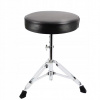 Pevná a pohodlná stolička pre bubeníka, nastaviteľná výška 38-58 cm Pevná a pohodlná stolička pre bubeníka, nastaviteľná výška 38-58 cm