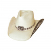 Westernový klobúk BULLHIDE COWGIRL FANTASY Farba: S Westernový klobúk BULLHIDE COWGIRL FANTASY Farba: S