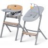 Kinderkraft Select Set Livy Oak + lehátko Calmee Premium Kinderkraft Select Set Livy Oak + lehátko Calmee Premium