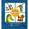 Míša Kulička v domě hraček - Josef Menzel, Jiří Trnka Míša Kulička v domě hraček - Josef Menzel, Jiří Trnka