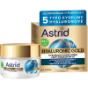 Astrid Hyaluronic Gold Vyplňujúci denný krém proti vráskam so zlatými proteínmi SPF10 50 ml Astrid Hyaluronic Gold Vyplňujúci denný krém proti vráskam so zlatými proteínmi SPF10 50 ml