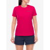 Bavlnené tričko dámske La Sportiva Moon Rock T-Shirt - azalea/redwood Bavlnené tričko dámske La Sportiva Moon Rock T-Shirt - azalea/redwood