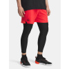 Under Armour Pánske kraťasy UA Vanish Woven 6in Shorts-RED Červená XXL Under Armour Pánske kraťasy UA Vanish Woven 6in Shorts-RED Červená XXL