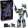 LEGO® ICONS™ 10358 Transformers: Soundwave LEGO® ICONS™ 10358 Transformers: Soundwave