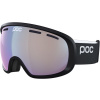 POC Fovea Photochromic WF Uranium Black/Photochromic/Changeable Sky Blue POC Fovea Photochromic WF Uranium Black/Photochromic/Changeable Sky Blue