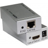 HDMI extender na 60m přes jeden kabel Cat5e/Cat6 khext60-1 HDMI extender na 60m přes jeden kabel Cat5e/Cat6 khext60-1