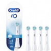 IO UC WHITE NÁHRADNÁ HLAVICA 4KS ORAL-B IO UC WHITE NÁHRADNÁ HLAVICA 4KS ORAL-B