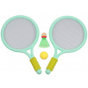 Merco Racket Ball Games sada rakiet s loptičkami zelená, 2 sady Merco Racket Ball Games sada rakiet s loptičkami zelená, 2 sady