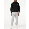 Tommy Hilfiger pánska čierna mikina Pop MW0MW32415 XL Tommy Hilfiger pánska čierna mikina Pop MW0MW32415 XL
