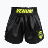 Pánske tréningové šortky Venum Classic Evo Muay Thai black/neon yellow Pánske tréningové šortky Venum Classic Evo Muay Thai black/neon yellow