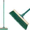 STREND Metla Geco U30P, 300 mm, s násadou, plast 253483 STREND Metla Geco U30P, 300 mm, s násadou, plast 253483