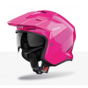 Prilba KOMBAKT Color, AIROH (ružová lesklá, veľ. XS) 2025 Prilba KOMBAKT Color, AIROH (ružová lesklá, veľ. XS) 2025