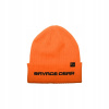 Savage Gear Čiapka Fold Up Beanie Sun Orange Savage Gear Čiapka Fold Up Beanie Sun Orange