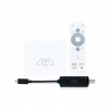 Homatics Box R Lite 4K Android TV + DVB-S2X tuner (HOMA BOX R LITE+S2X) Homatics Box R Lite 4K Android TV + DVB-S2X tuner (HOMA BOX R LITE+S2X)