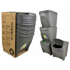 Segregácia odpadu 4x25l set (Segregácia odpadu 4x25l set) Segregácia odpadu 4x25l set (Segregácia odpadu 4x25l set)