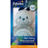 Pabobo projektor s melódiou zajačik Soft Plush Pabobo projektor s melódiou zajačik Soft Plush