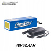 Batéria pre elektrobicykel PVC 2 48V 10,4AH ChamRider 18650 lítiová batéria Batéria pre elektrobicykel PVC 2 48V 10,4AH ChamRider 18650 lítiová batéria