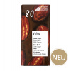 Vivani Horká čokoláda s datľami 80% kakaa 80g Vivani Horká čokoláda s datľami 80% kakaa 80g