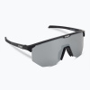 Cyklistické okuliare Bliz Hero Polarized S3 matná čierna/strieborné zrkadlo Cyklistické okuliare Bliz Hero Polarized S3 matná čierna/strieborné zrkadlo