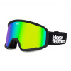 Horsefeathers Snowboardové brýle Horsefeathers, Huck black/mirror green 2025/26 Horsefeathers Snowboardové brýle Horsefeathers, Huck black/mirror green 2025/26