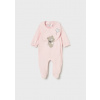 Mayoral dlhé body s podbradníkom Baby rose Mayoral dlhé body s podbradníkom Baby rose