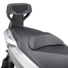 TB5600 opierka Piaggio MP3 Yourban 125-300 (11-18) - montáž iba samostatne bez kufra TB5600 opierka Piaggio MP3 Yourban 125-300 (11-18) - montáž iba samostatne bez kufra