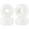 Essentials Bílý Kolečka pro skateboard 4-Souprava (54mm|99A) Essentials Bílý Kolečka pro skateboard 4-Souprava (54mm|99A)