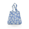 ekotaška reisenthel mini maxi shopper batik blue ekotaška reisenthel mini maxi shopper batik blue