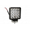 Pracovné svetlo LED, 12 / 24 V, 16 diód, Carmotion Pracovné svetlo LED, 12 / 24 V, 16 diód, Carmotion