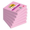 Samolepiaci bloček Post-it Super Sticky svetlo ružové 76x76mm Samolepiaci bloček Post-it Super Sticky svetlo ružové 76x76mm