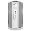 Sprchovací kút Arttec s posuvnými dverami 90 x 90 cm Sprchovací kút Arttec s posuvnými dverami 90 x 90 cm