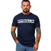 PitBull West Coast tričko pánske HILLTOP 170 dark navy Veľkosť: M, Farba: modrá PitBull West Coast tričko pánske HILLTOP 170 dark navy Veľkosť: M, Farba: modrá