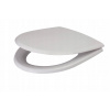 WC sedadlo Cersanit Merida biele duroplast WC sedadlo Cersanit Merida biele duroplast