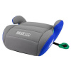 Detský podsedák SPARCO 125-150 cm, šedo-čierny Detský podsedák SPARCO 125-150 cm, šedo-čierny